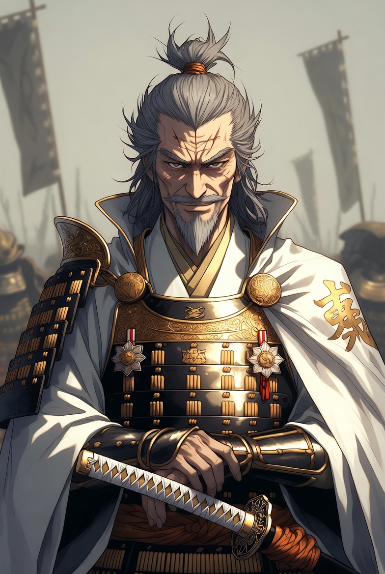 Nobunaga Ushida
